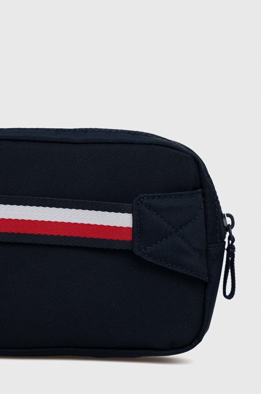 Tommy Hilfiger Детска чанта за кръст в тъмносиньо - Pepit.bg