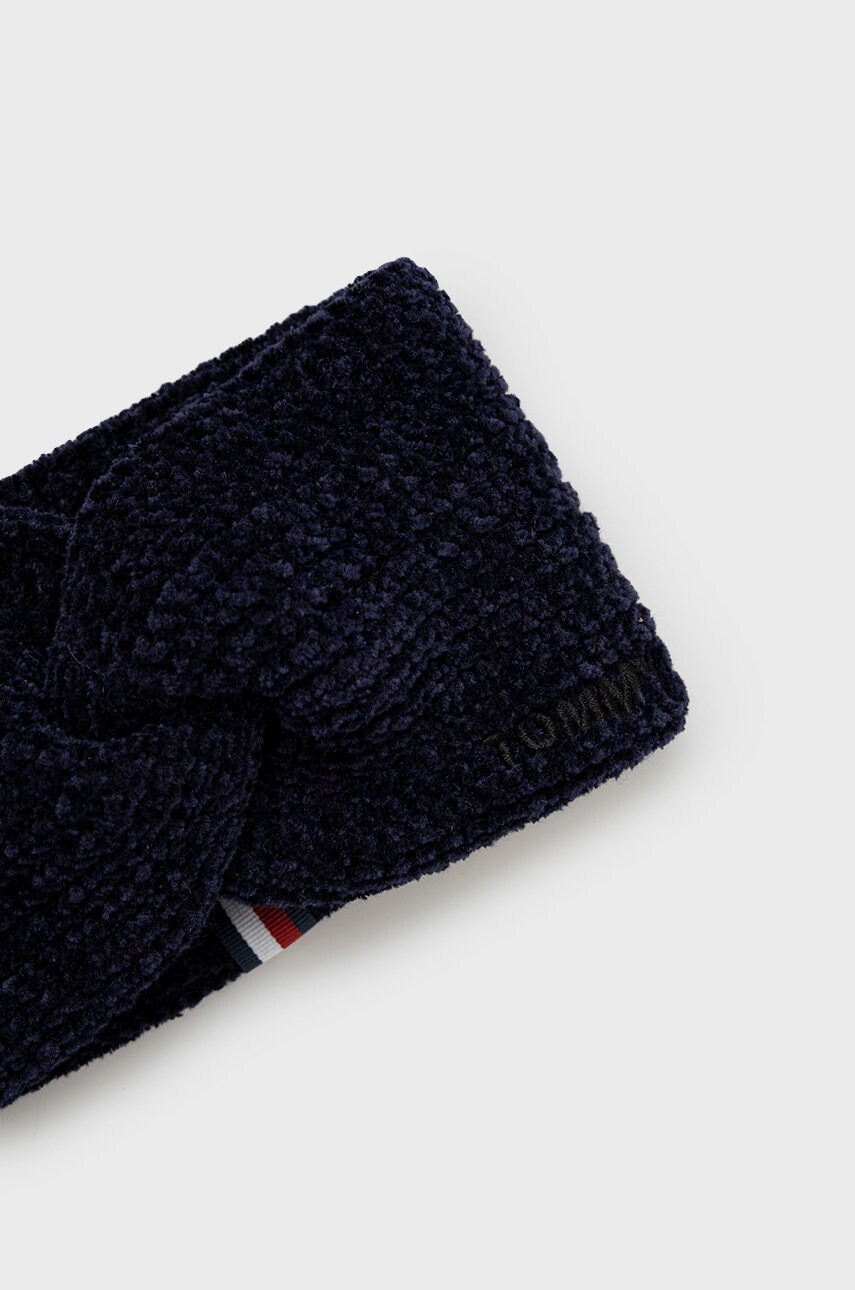 Tommy Hilfiger Детска диадема в тъмносиньо - Pepit.bg