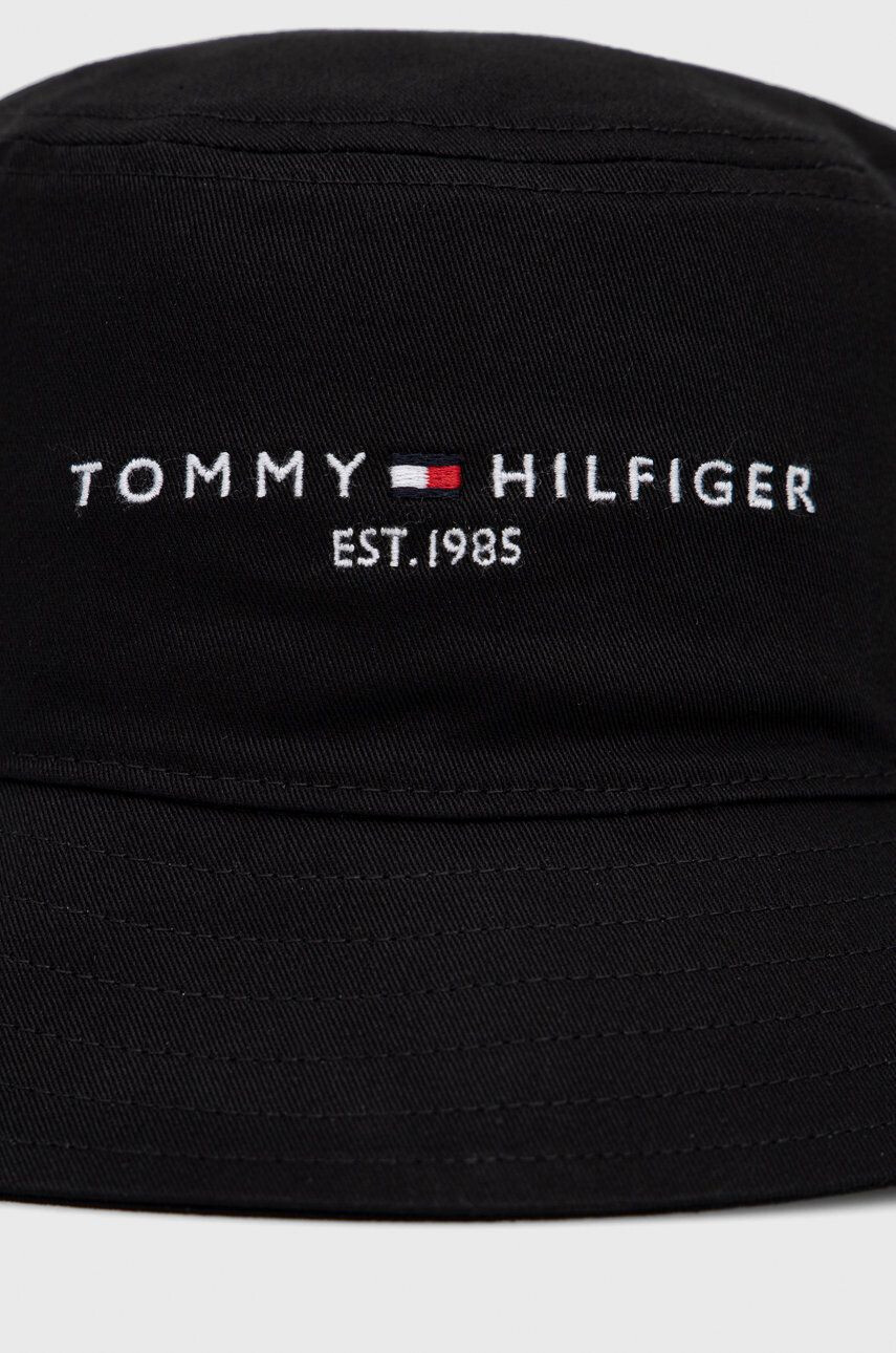 Tommy Hilfiger Детска памучна капела - Pepit.bg