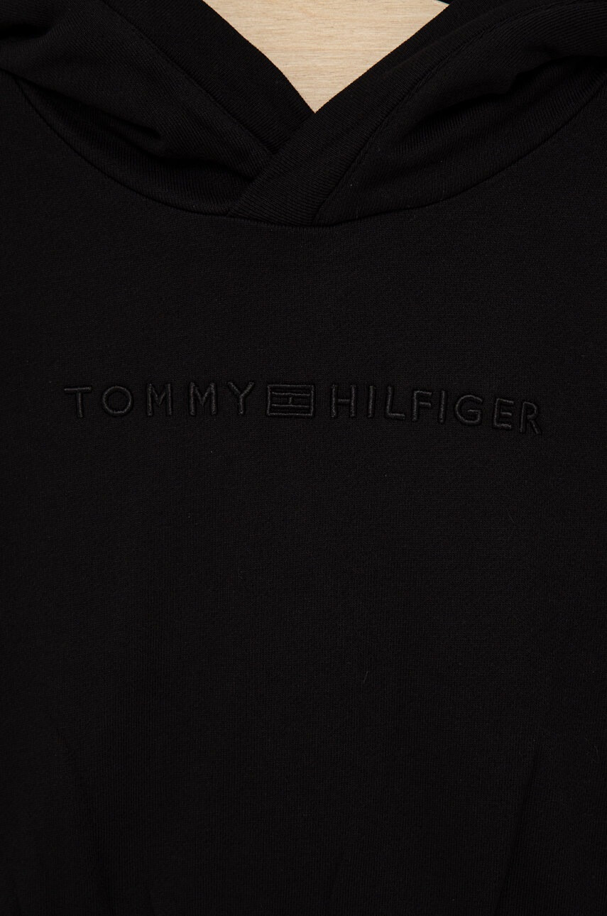 Tommy Hilfiger Детска памучна рокля - Pepit.bg