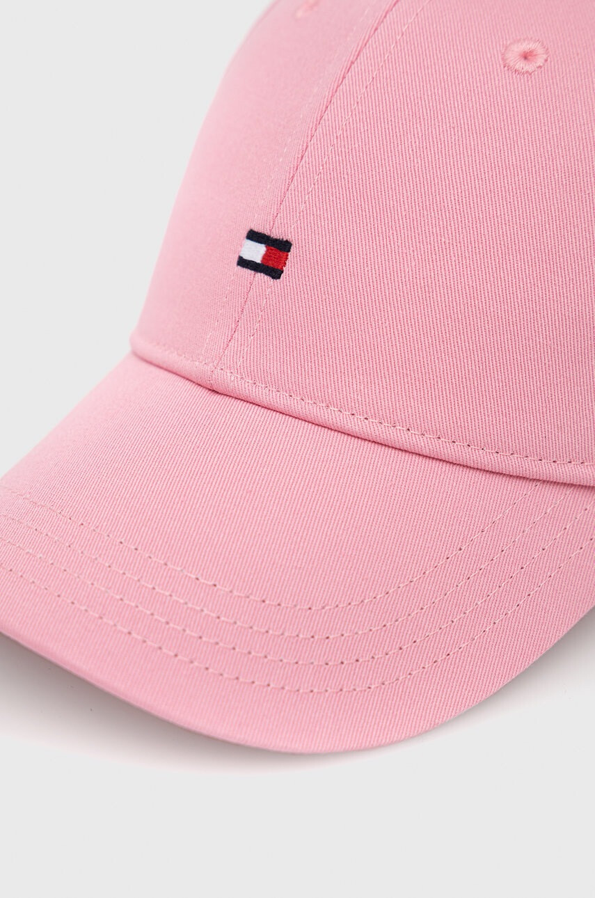 Tommy Hilfiger Детска памучна шапка - Pepit.bg