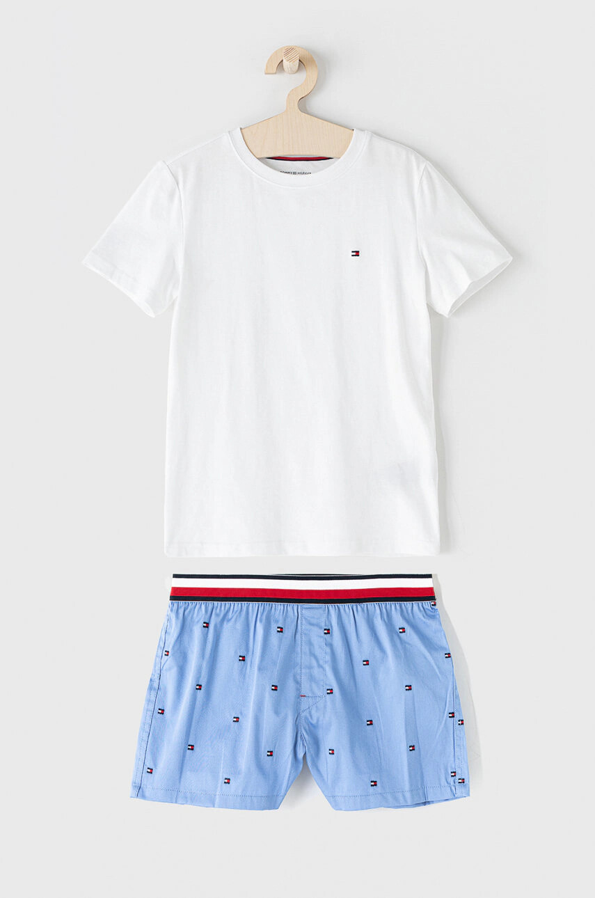Tommy Hilfiger Детска пижама 128-164 cm - Pepit.bg