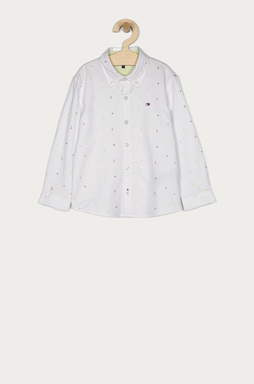 Tommy Hilfiger Детска риза 104-176 cm - Pepit.bg