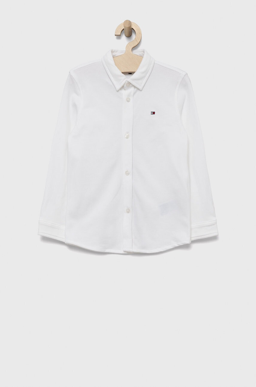 Tommy Hilfiger Детска риза - Pepit.bg