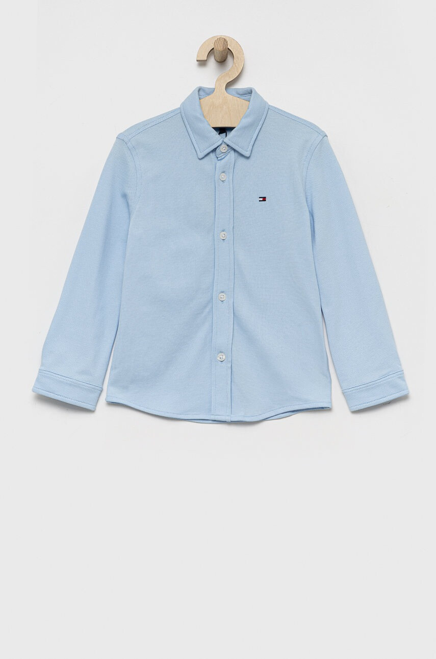 Tommy Hilfiger Детска риза - Pepit.bg
