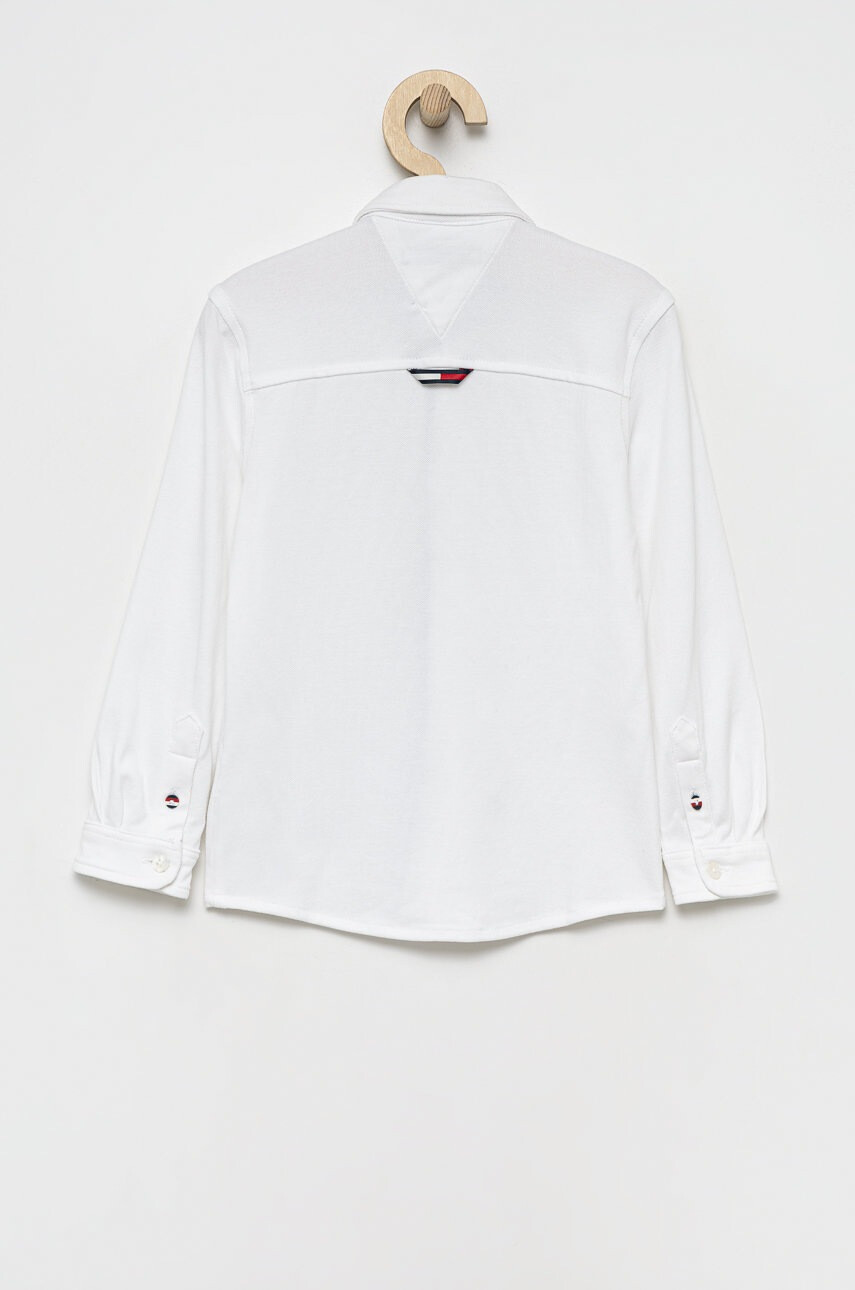 Tommy Hilfiger Детска риза - Pepit.bg