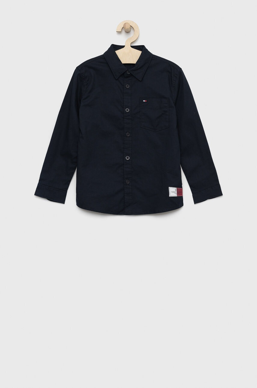 Tommy Hilfiger Детска риза - Pepit.bg
