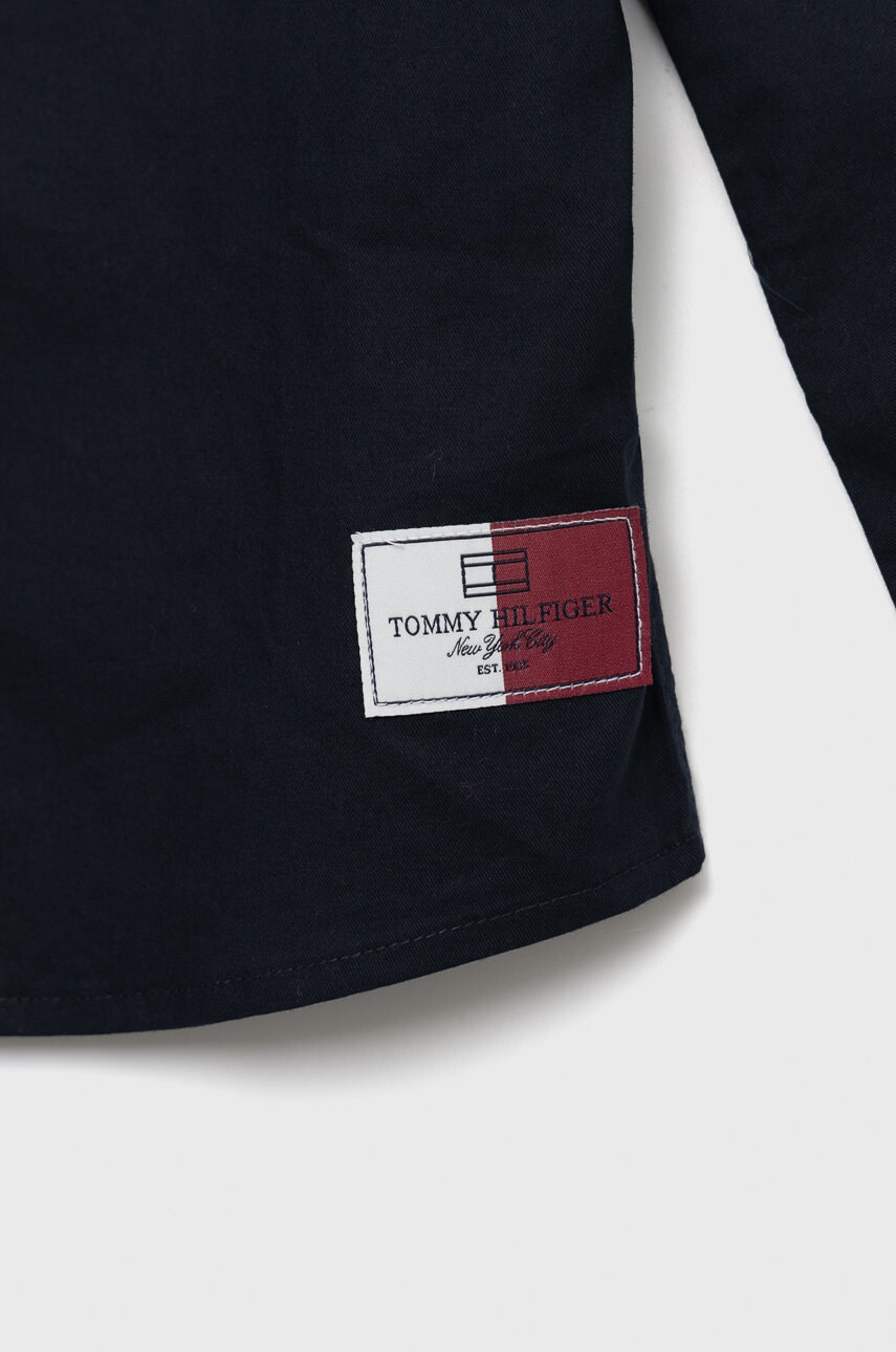 Tommy Hilfiger Детска риза - Pepit.bg