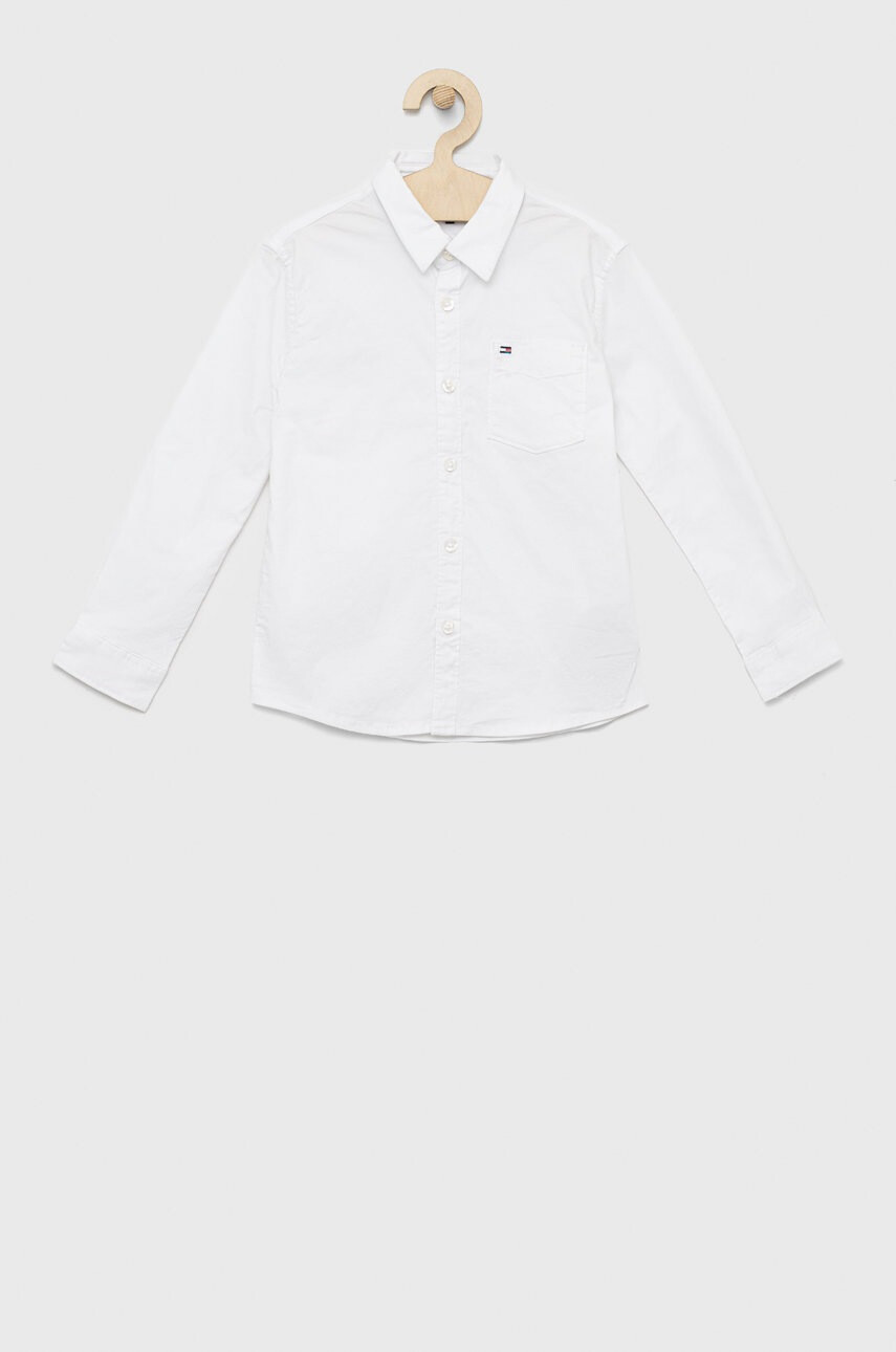 Tommy Hilfiger Детска риза - Pepit.bg