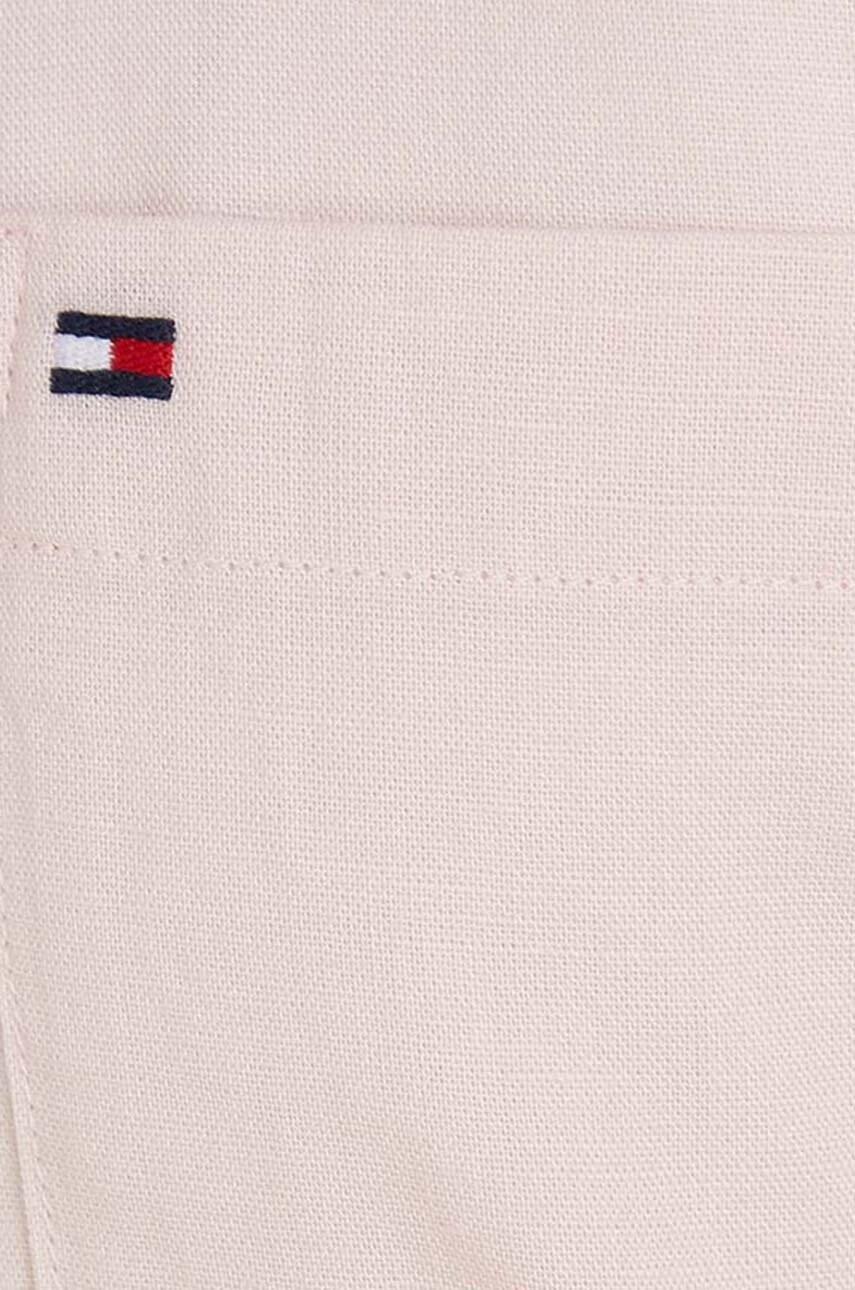 Tommy Hilfiger Детска риза в розово - Pepit.bg