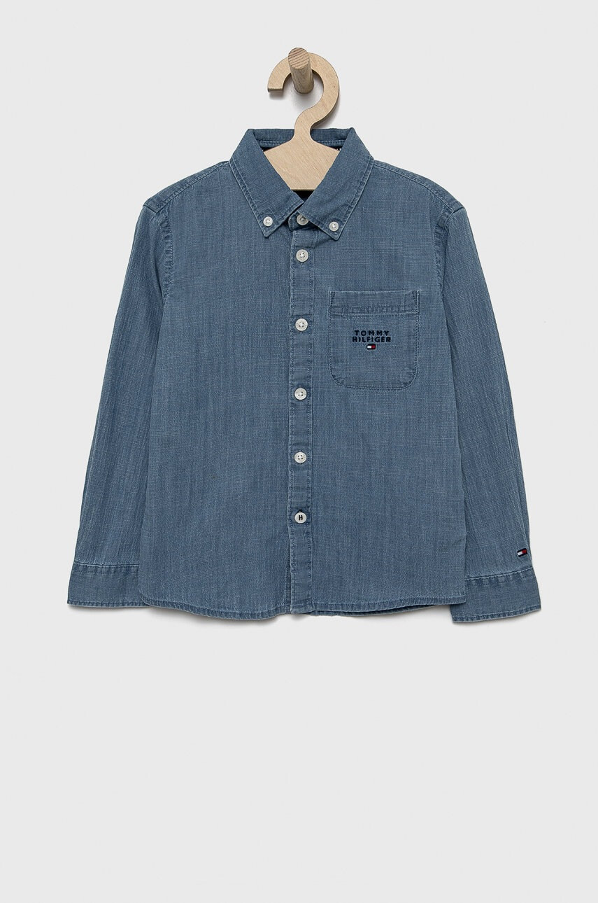 Tommy Hilfiger Детска риза - Pepit.bg