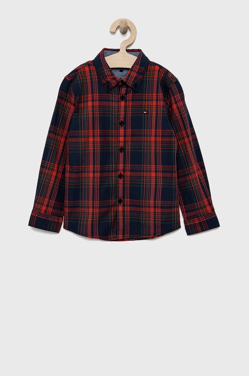 Tommy Hilfiger Детска риза - Pepit.bg