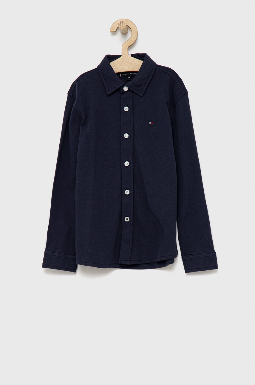Tommy Hilfiger Детска риза - Pepit.bg