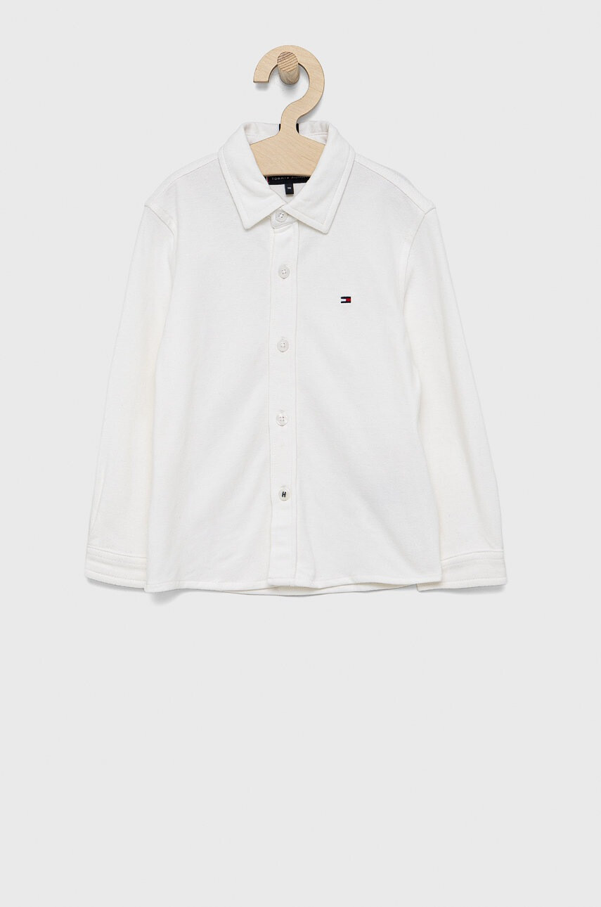 Tommy Hilfiger Детска риза - Pepit.bg