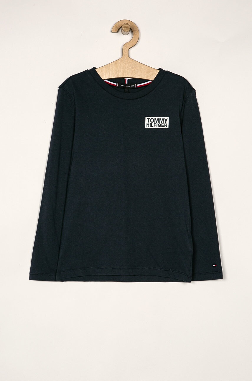 Tommy Hilfiger Детска риза с дълги ръкави 128-176 cm - Pepit.bg
