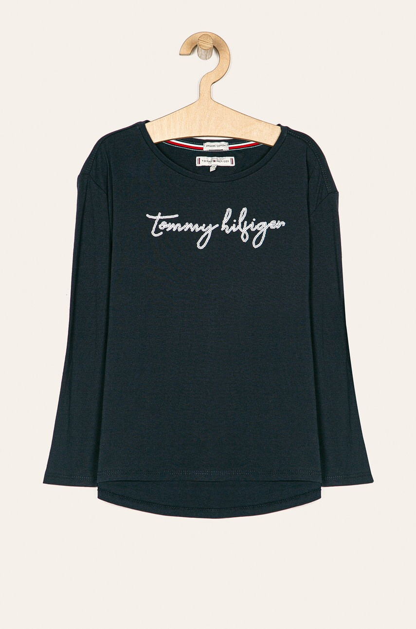Tommy Hilfiger Детска риза с дълги ръкави 128-176 cm - Pepit.bg