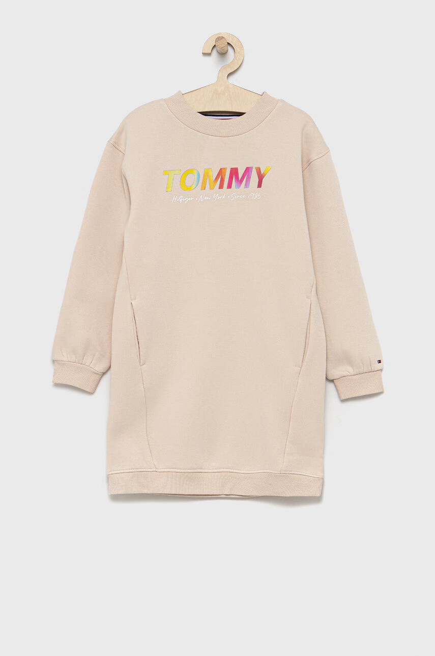 Tommy Hilfiger Детска рокля - Pepit.bg