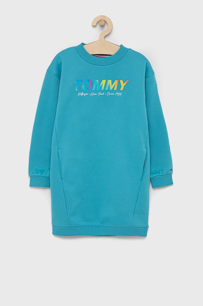 Tommy Hilfiger Детска рокля - Pepit.bg