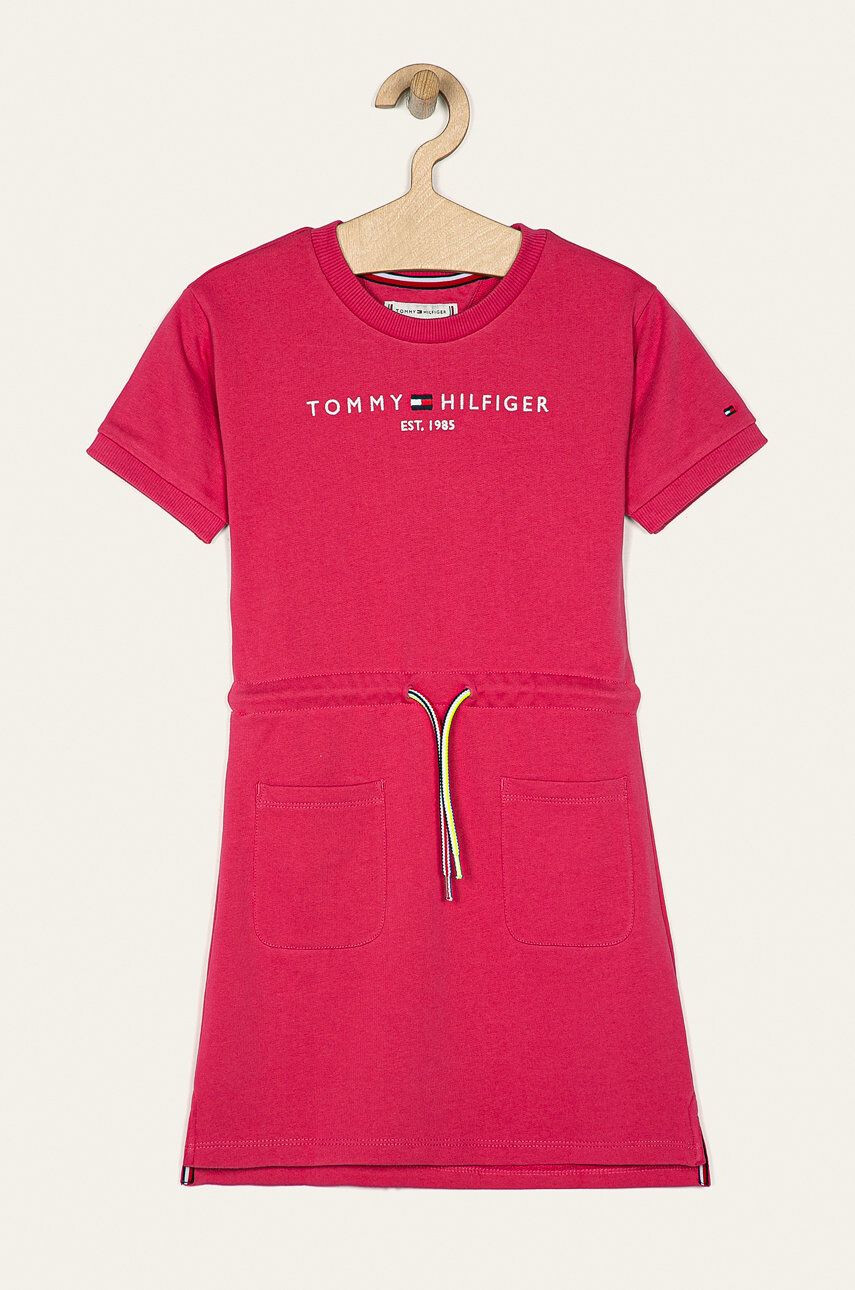 Tommy Hilfiger Детска рокля 128-176 cm - Pepit.bg