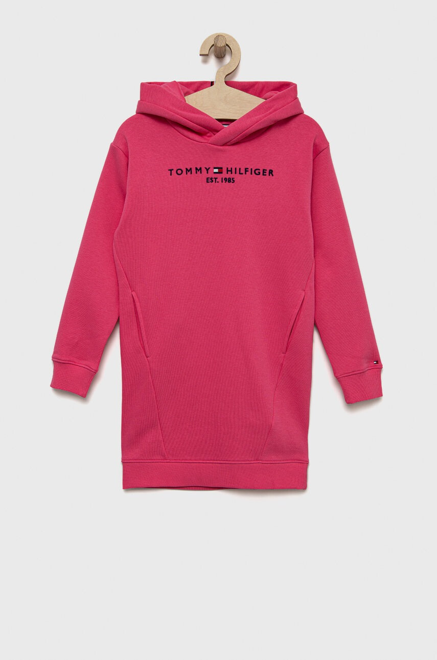 Tommy Hilfiger Детска рокля - Pepit.bg