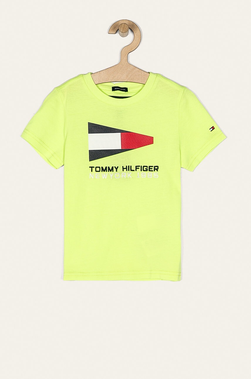 Tommy Hilfiger Детска тениска 104-176 cm - Pepit.bg