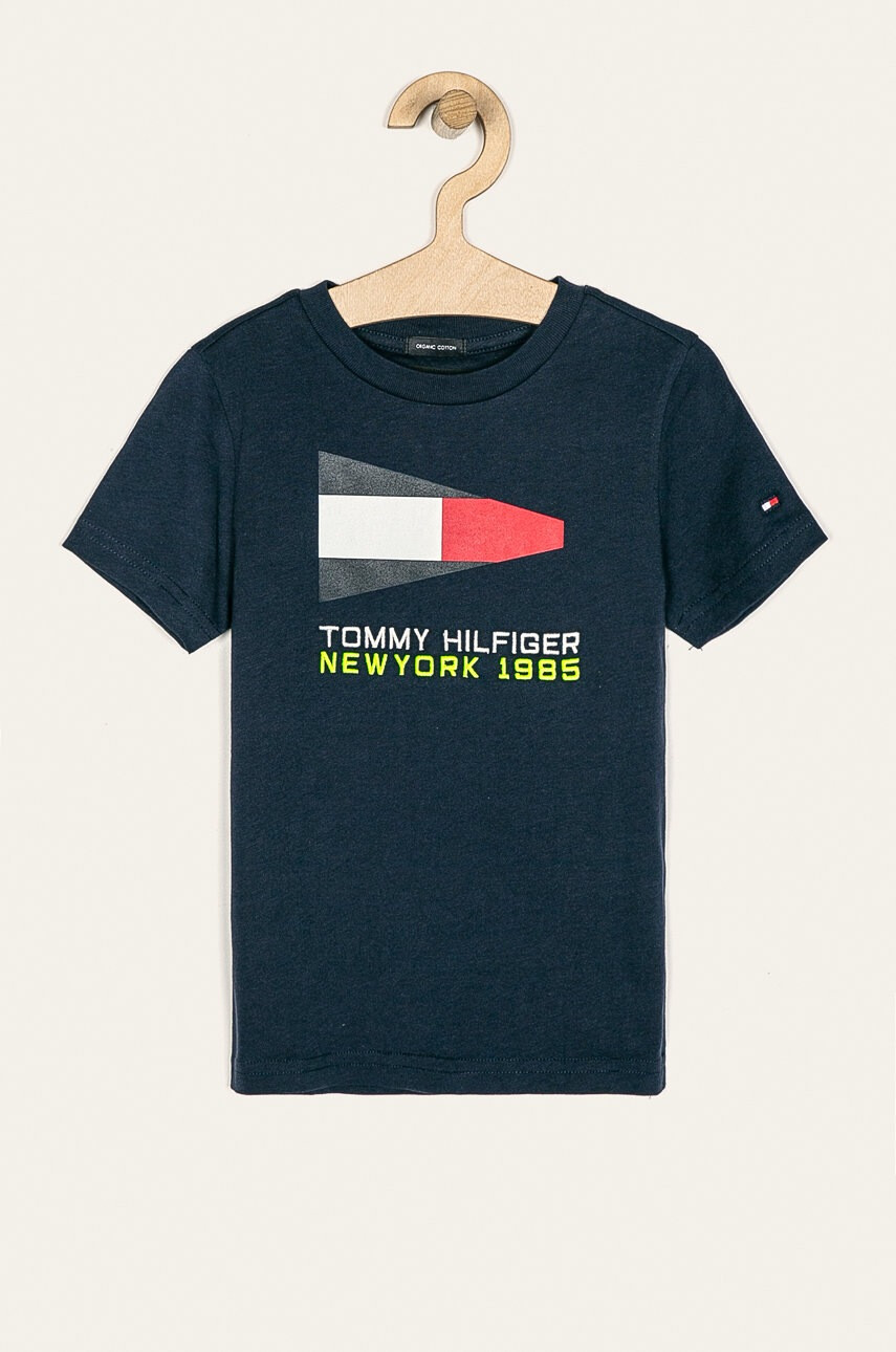 Tommy Hilfiger Детска тениска 104-176 cm - Pepit.bg