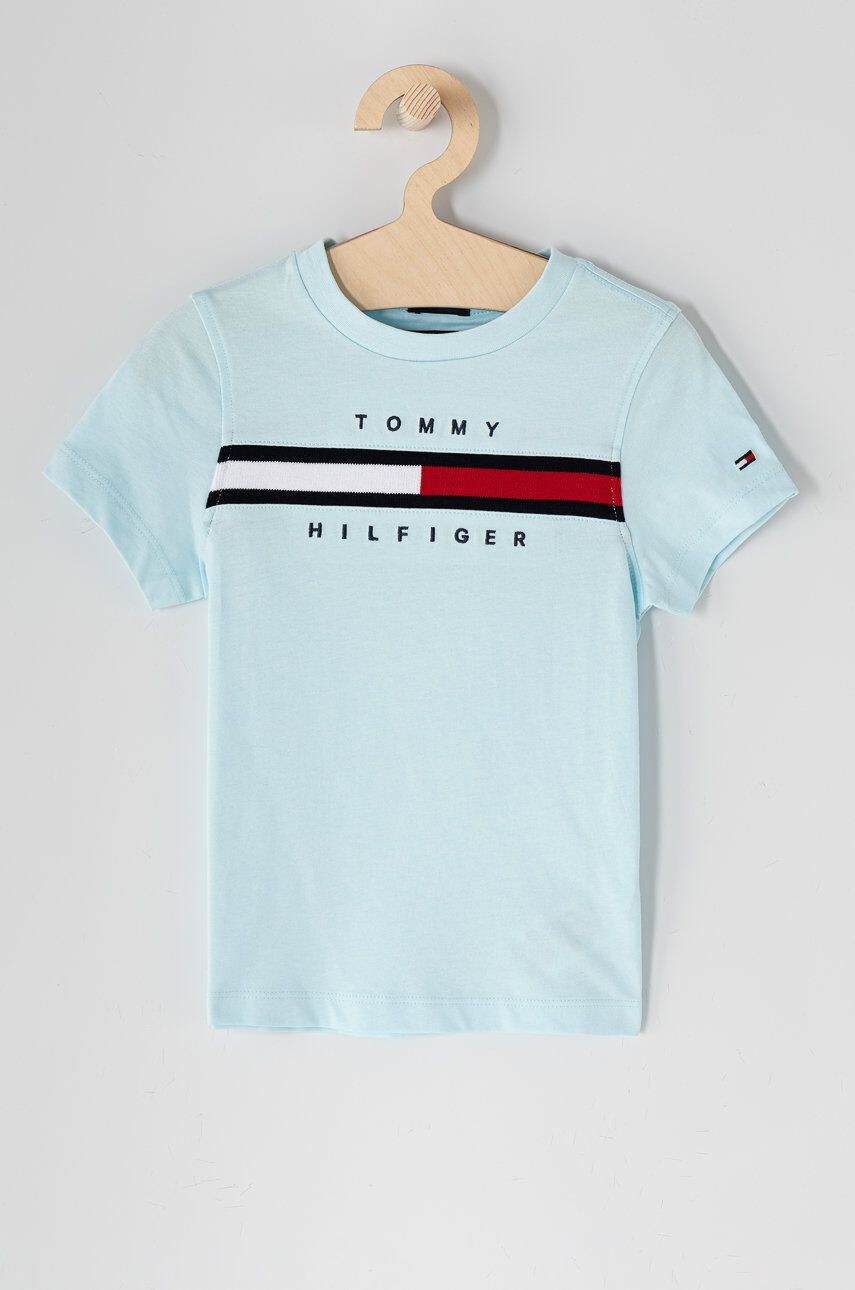 Tommy Hilfiger Детска тениска 104-176 cm - Pepit.bg