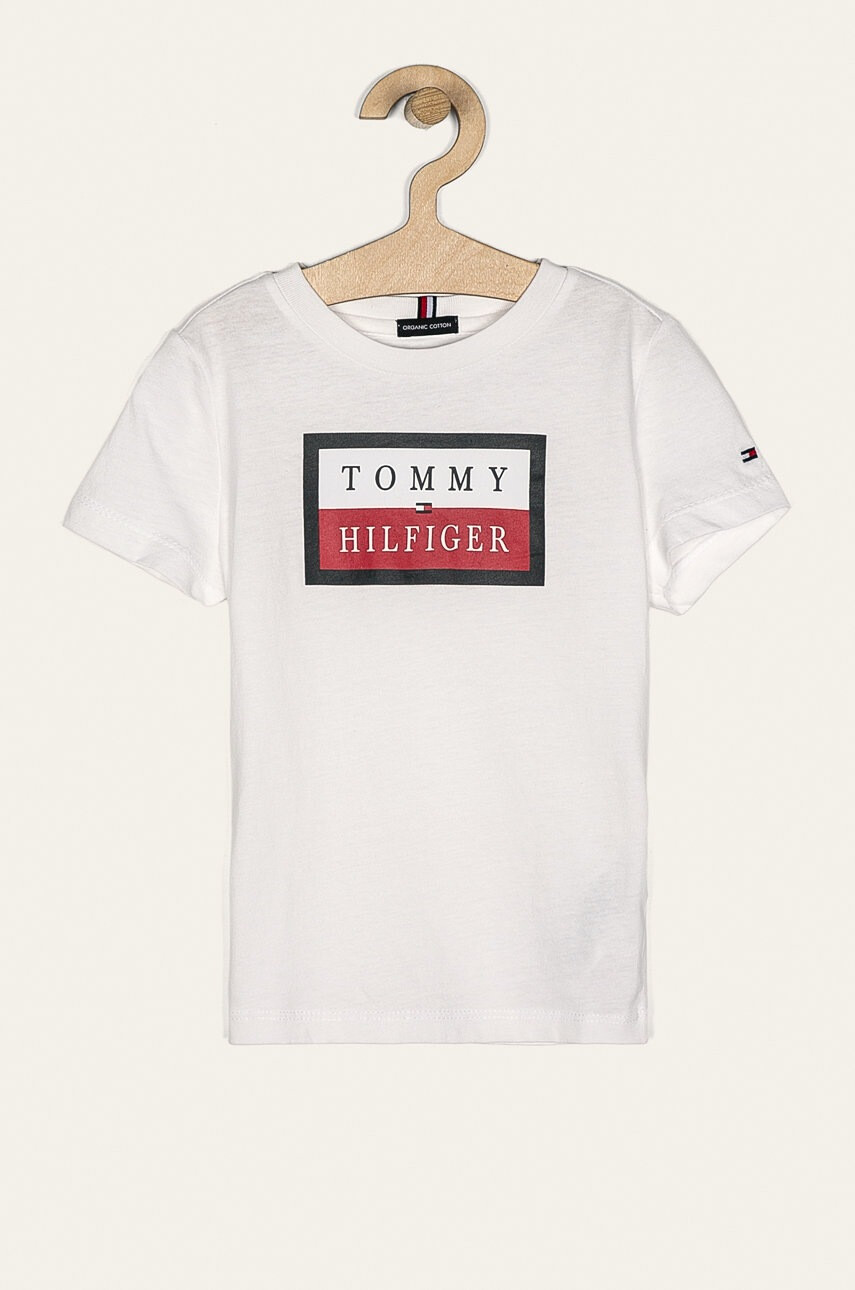 Tommy Hilfiger Детска тениска 104-176 cm - Pepit.bg
