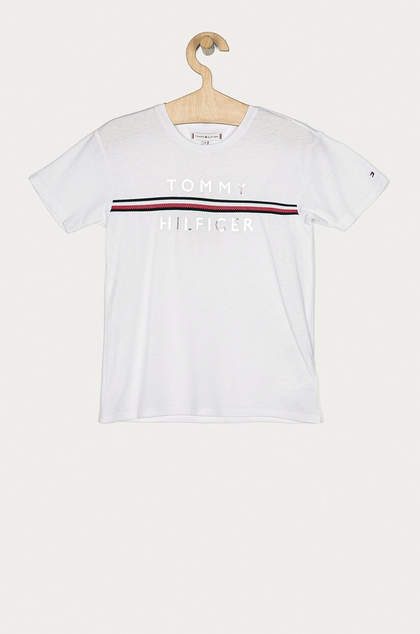 Tommy Hilfiger Детска тениска 104-176 cm - Pepit.bg