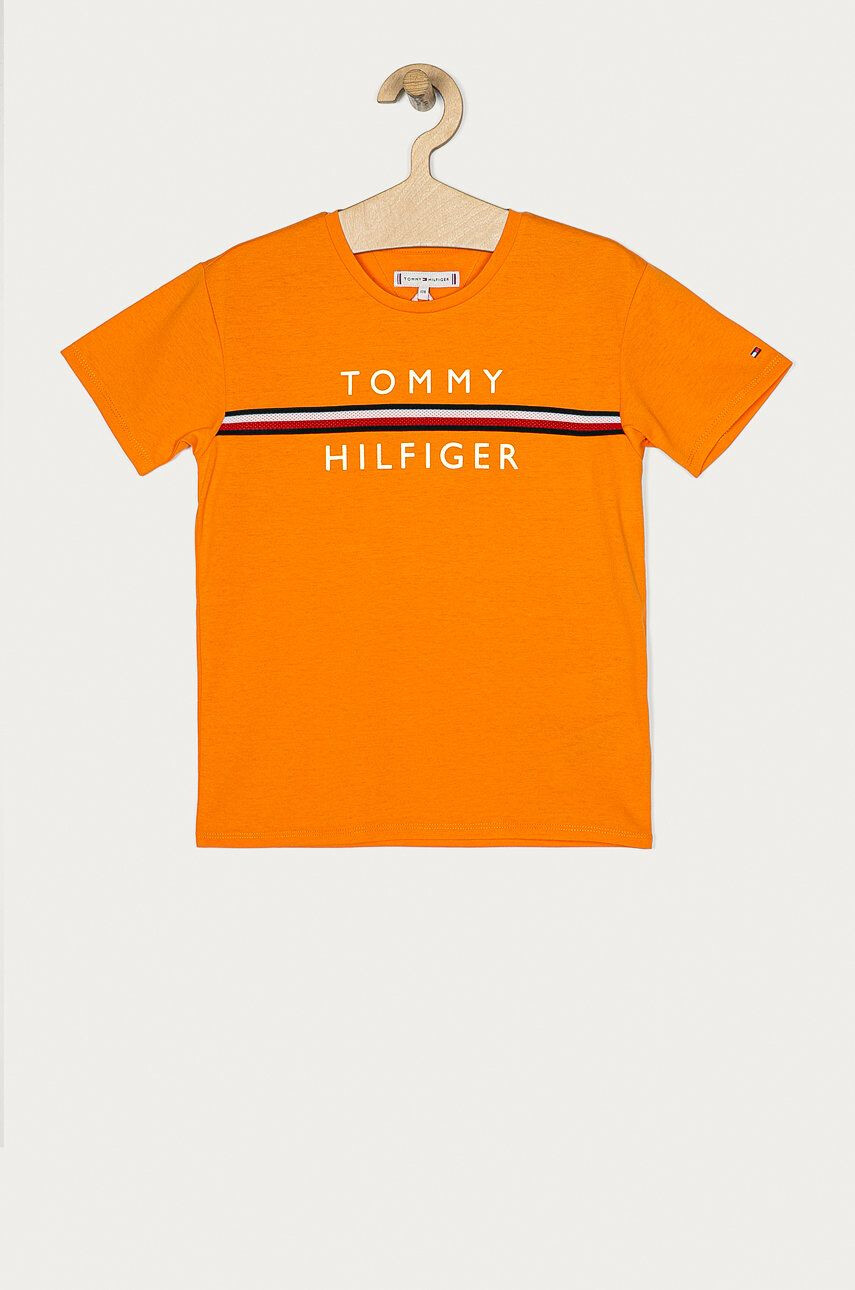 Tommy Hilfiger Детска тениска 104-176 cm - Pepit.bg