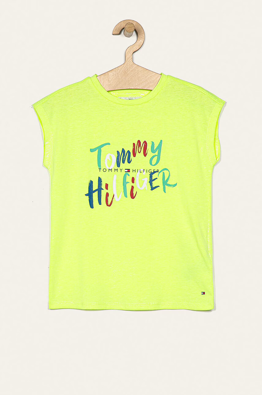 Tommy Hilfiger Детска тениска 110-176 cm - Pepit.bg