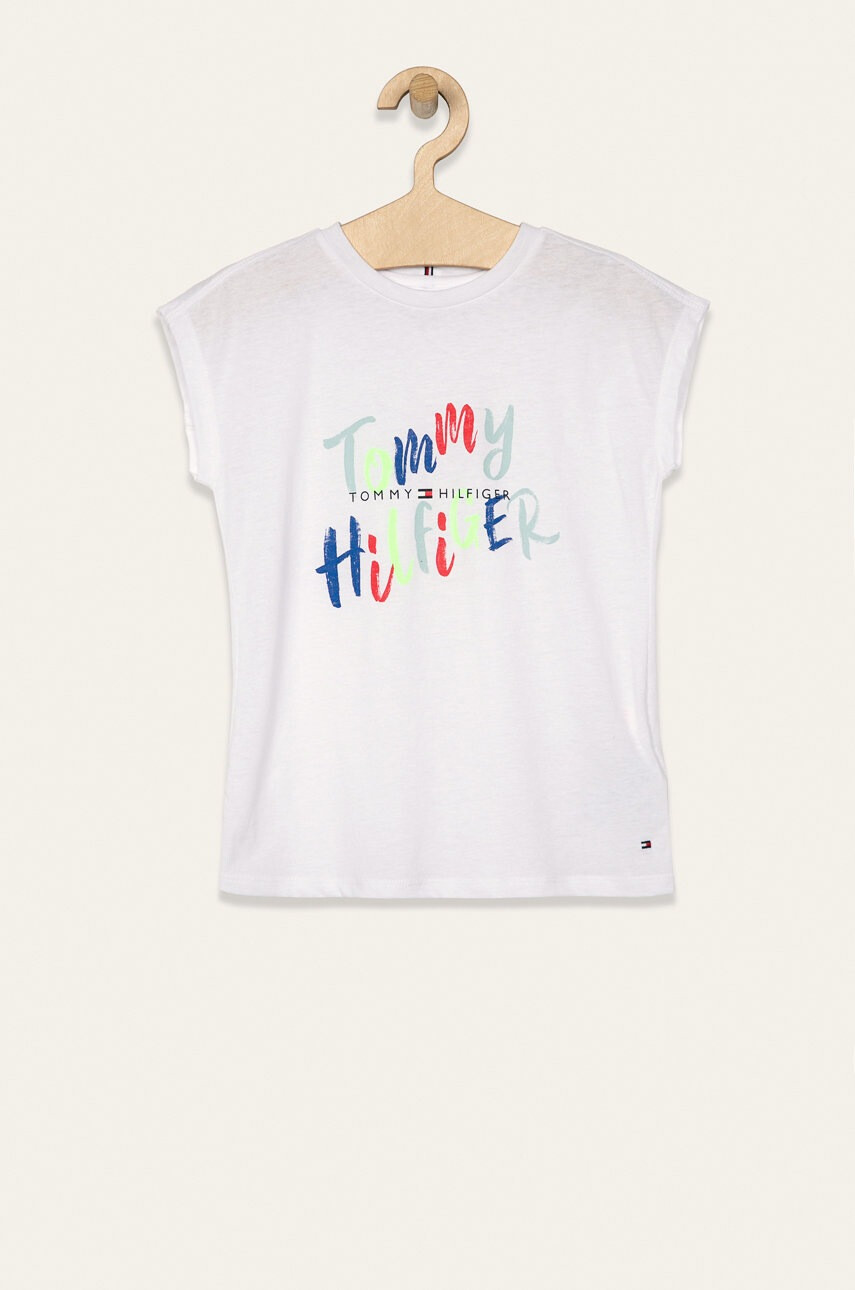 Tommy Hilfiger Детска тениска 110-176 cm - Pepit.bg