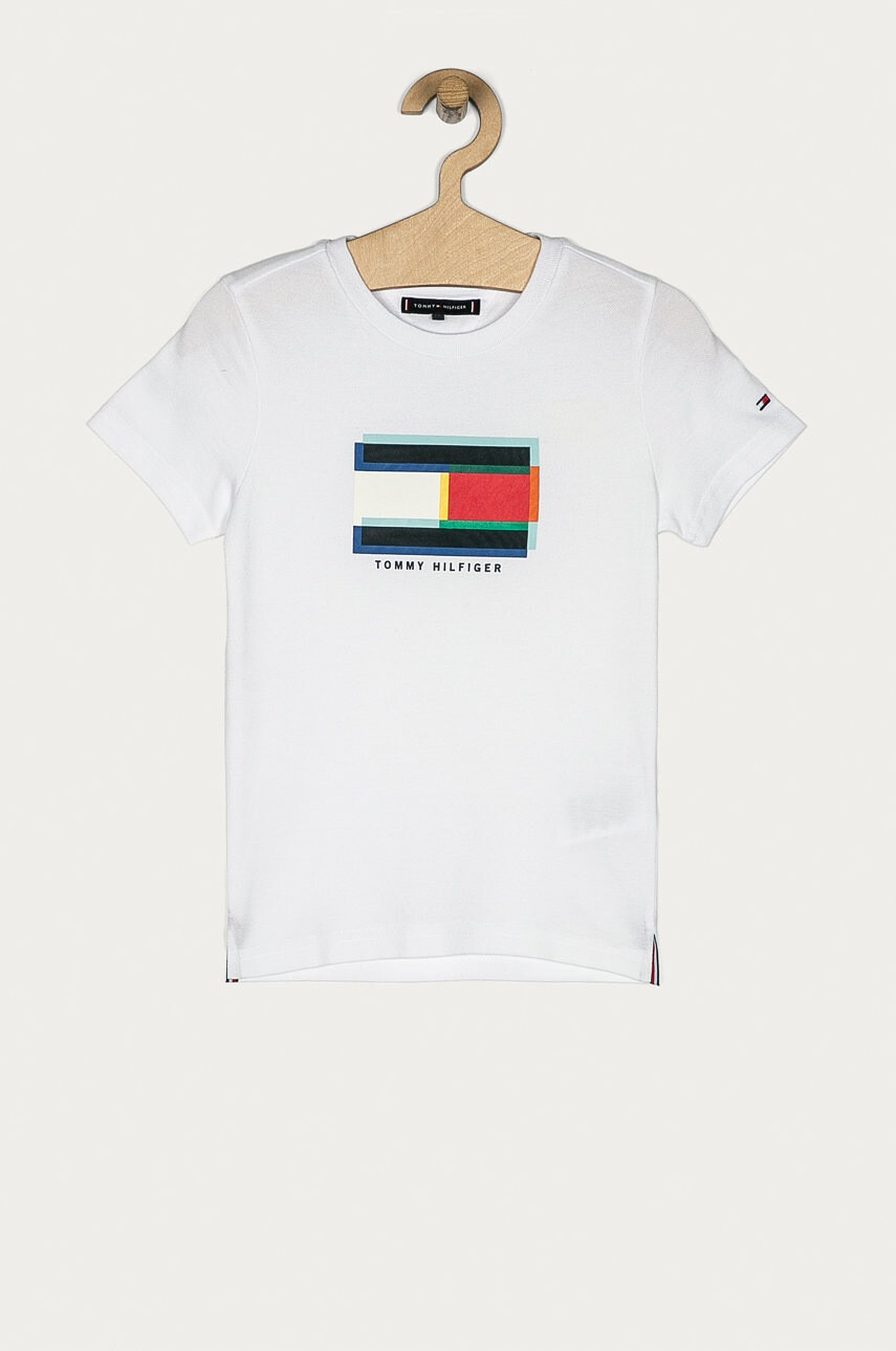Tommy Hilfiger Детска тениска 116-176 cm - Pepit.bg