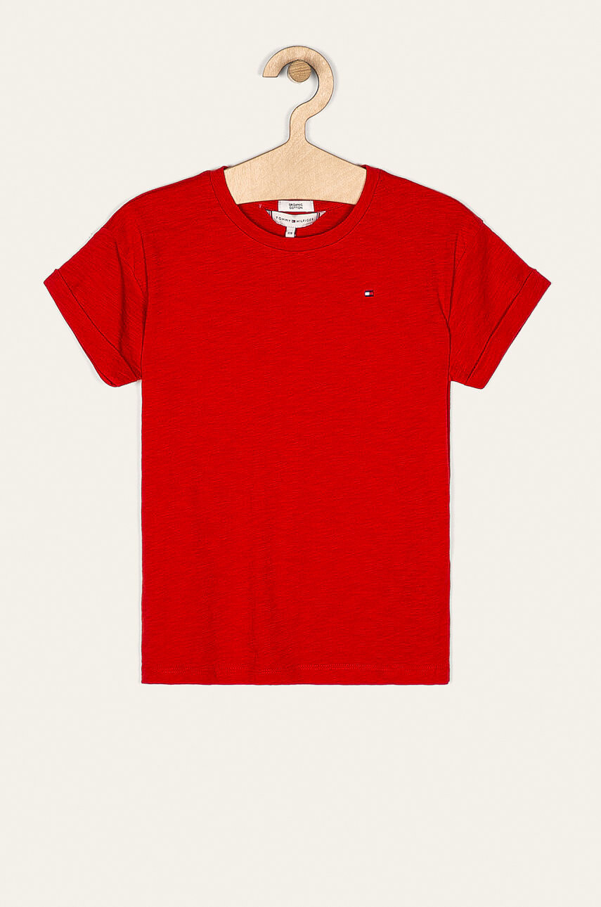 Tommy Hilfiger Детска тениска 128-176 cm - Pepit.bg