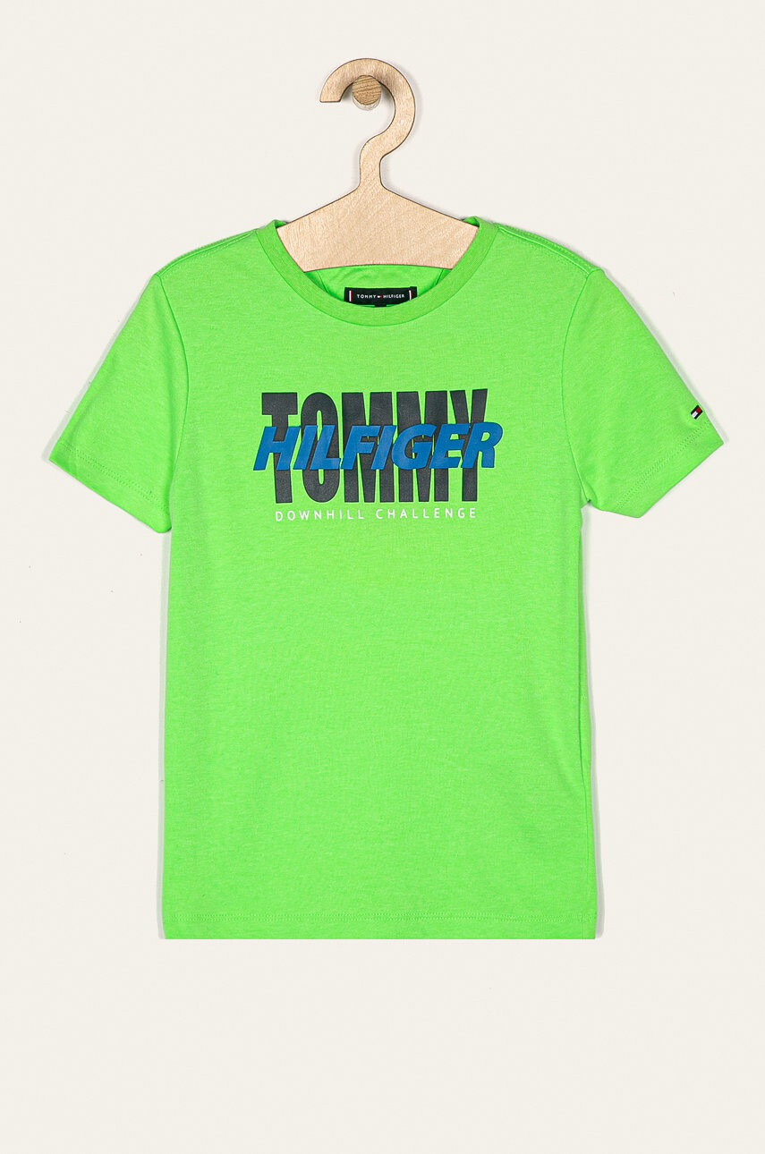 Tommy Hilfiger Детска тениска 128-176 cm - Pepit.bg