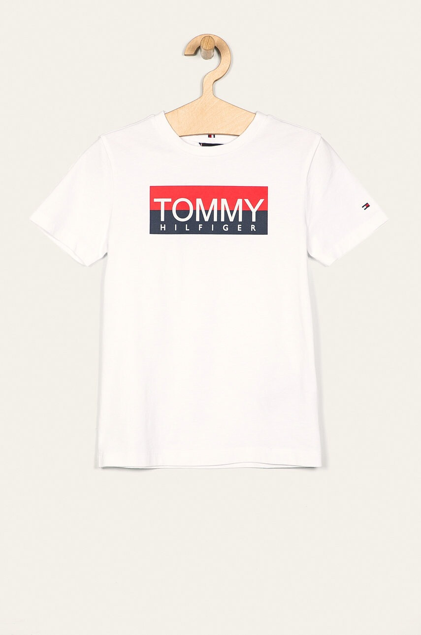 Tommy Hilfiger Детска тениска 128-176 cm - Pepit.bg