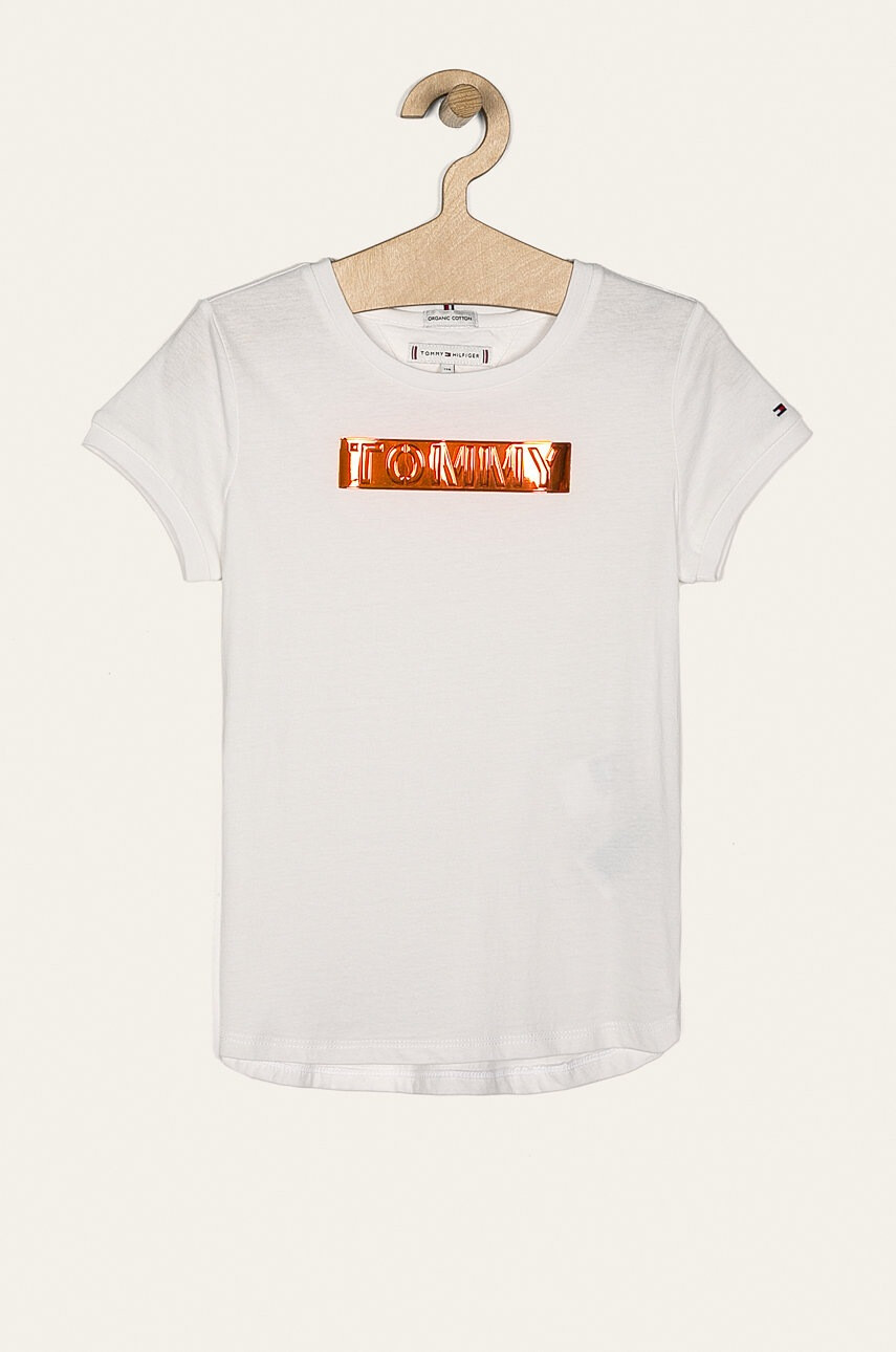 Tommy Hilfiger Детска тениска 128-176 cm - Pepit.bg