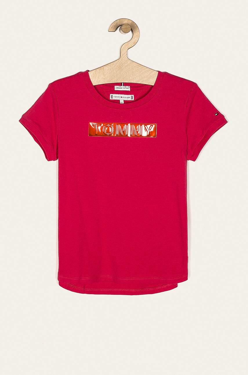 Tommy Hilfiger Детска тениска 128-176 cm - Pepit.bg