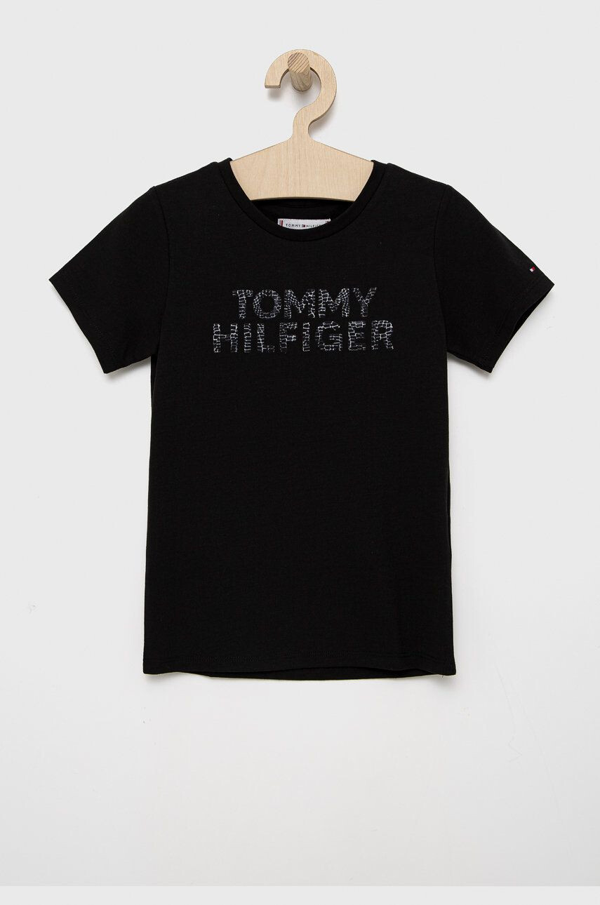 Tommy Hilfiger Детска тениска - Pepit.bg