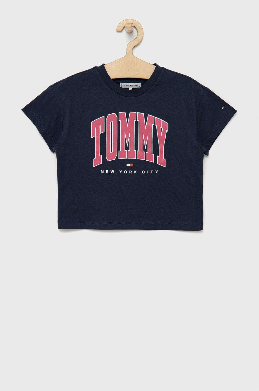 Tommy Hilfiger Детска тениска - Pepit.bg