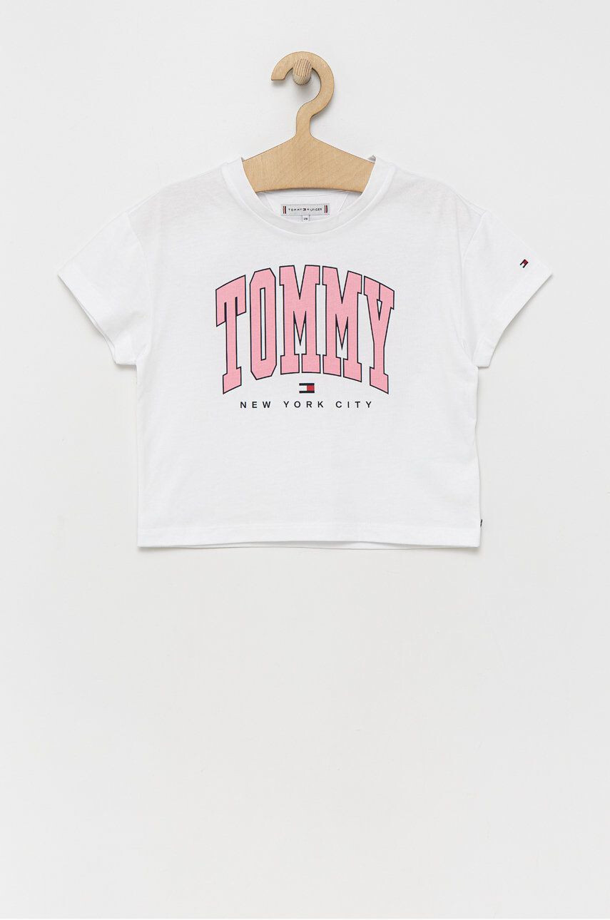 Tommy Hilfiger Детска тениска - Pepit.bg