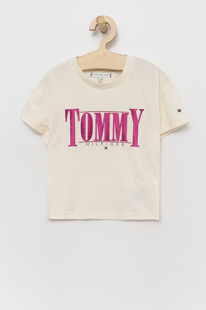 Tommy Hilfiger Детска тениска - Pepit.bg