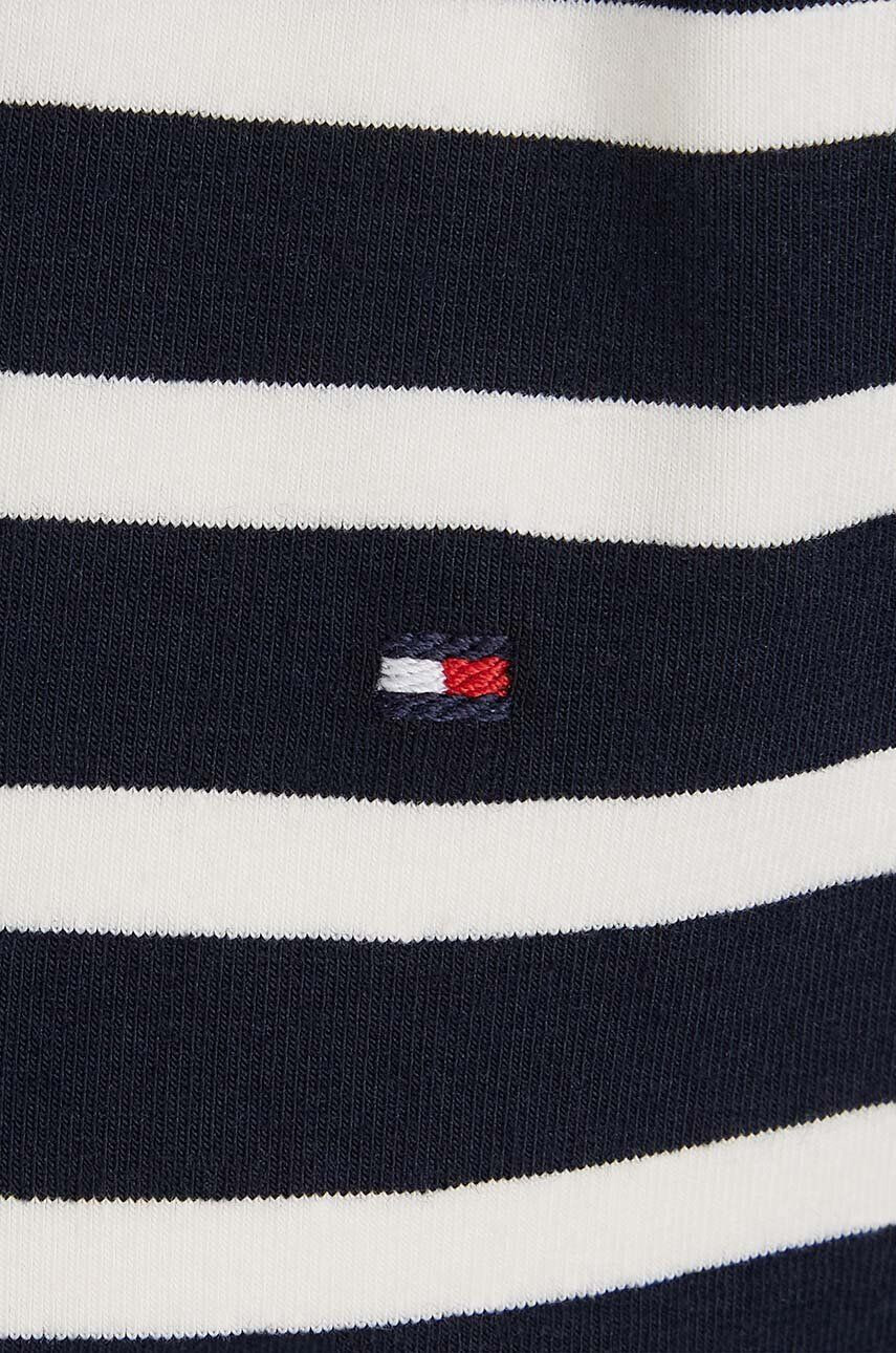 Tommy Hilfiger Детска тениска в тъмносиньо - Pepit.bg