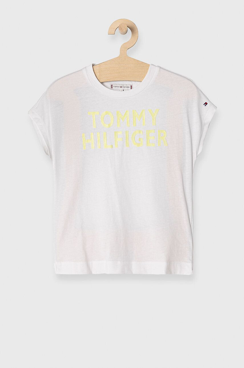 Tommy Hilfiger Детска тениска - Pepit.bg