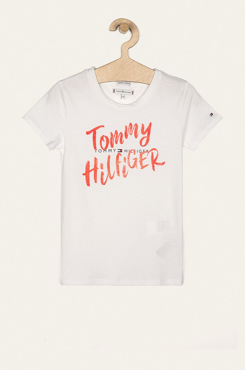 Tommy Hilfiger Детска тениска 98-176 cm - Pepit.bg
