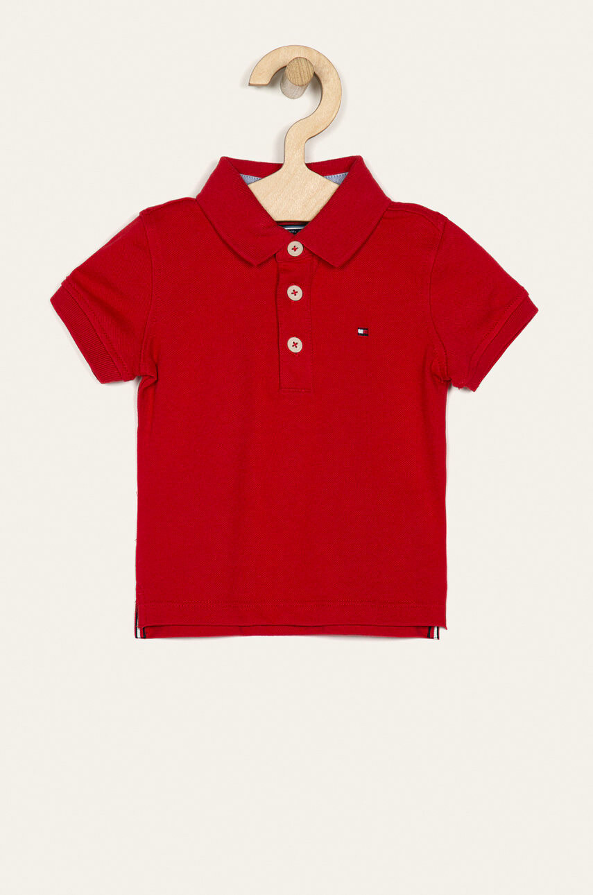 Tommy Hilfiger Детска тениска с яка 74-176 cm - Pepit.bg