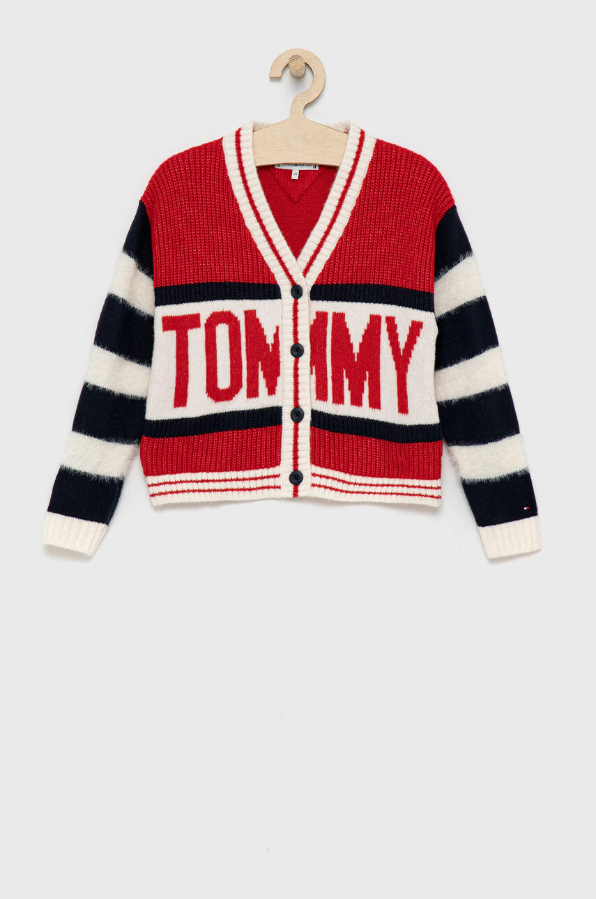Tommy Hilfiger Детска жилетка - Pepit.bg