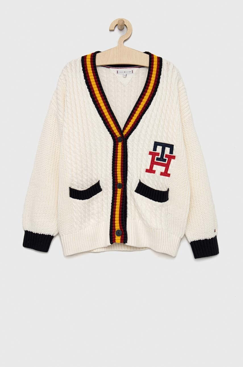 Tommy Hilfiger Детска жилетка - Pepit.bg