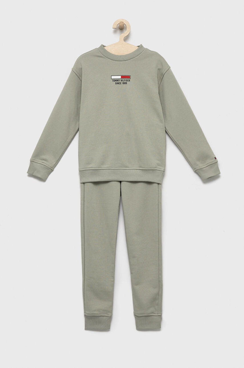 Tommy Hilfiger Детски анцуг - Pepit.bg