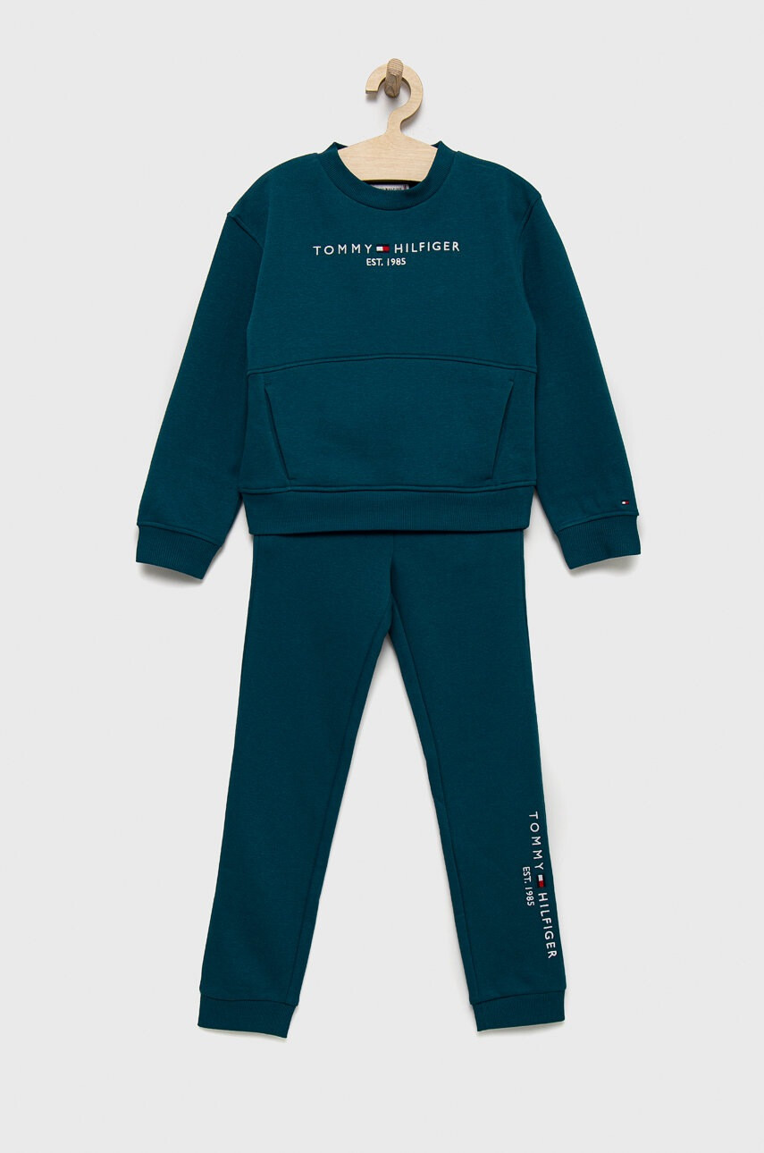 Tommy Hilfiger Детски анцуг - Pepit.bg